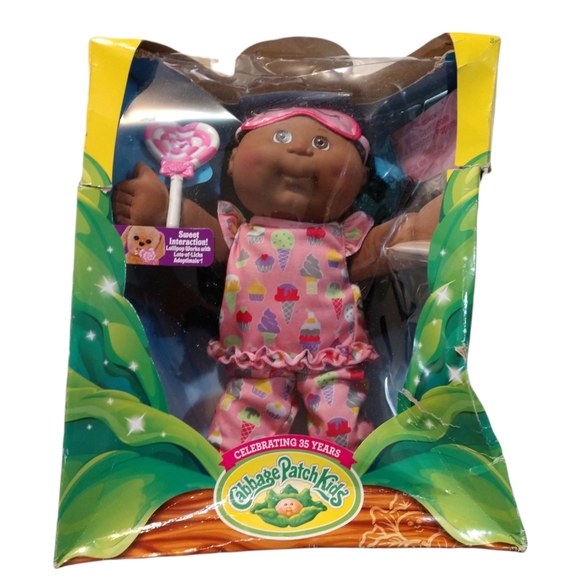 35th anniversary lollipop sales cabbage patch dolls